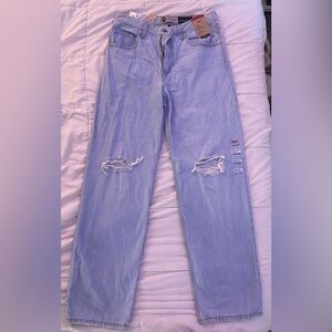 Levi’s Baggy Mom Jeans